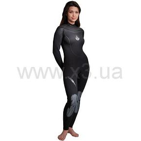 AKONA Womens Full Wetsuit 3 мм