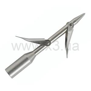 SALVIMAR Staggered нерж.сталь 2 коротких флажка