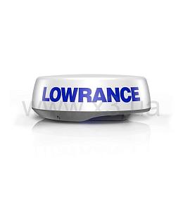 LOWRANCE HALO24