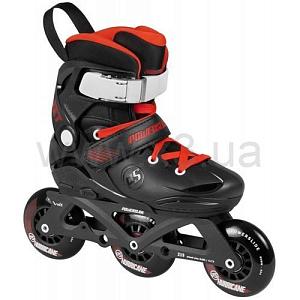 POWERSLIDE Jet Pro black 20