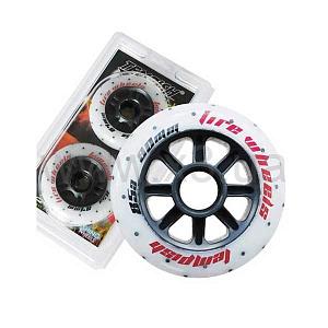 TEMPISH Колеса для роликовых коньков FIRE 76x24 85A