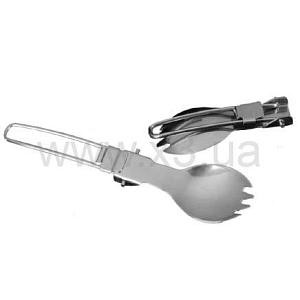 TRAMP Ложка-вилка складная (нержавейка) TRC-058