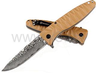 GANZO G620y-2 желтый травление