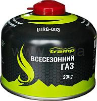 TRAMP Картридж газовый резьбовой 230гр UTRG-003
