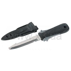 OMER New Miniblade Blun Tip knife 