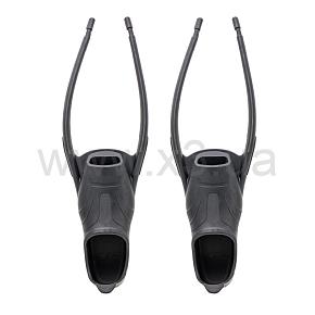 MARLIN Калоши HUNTER black