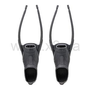 MARLIN Калоши HUNTER black