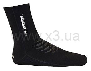 BEUCHAT Socks Elaskin 2mm