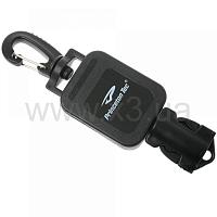 PRINCETON TEC Ретрактор Locking черный