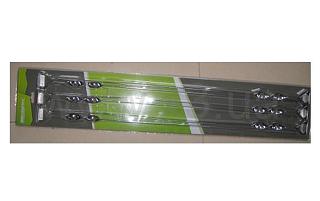 GRILL ME Набор шампуров F-6006