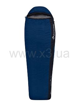 SEA TO SUMMIT Trailhead TvII Left Zip (Cobalt/Midnight, Long) 2019 