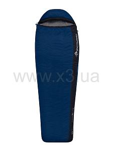 SEA TO SUMMIT Trailhead TvII Left Zip (Cobalt/Midnight, Long) 2019 