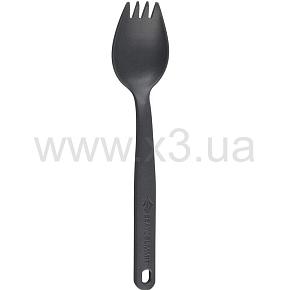 SEA TO SUMMIT Camp Cutlery Spork, Charcoal ложко-вилка