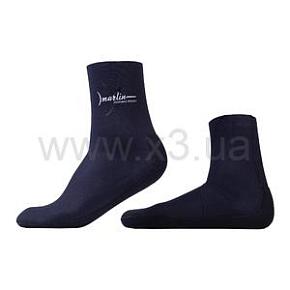 MARLIN ANATOMIC NYLON ECO, 7 mm черн., неоп.