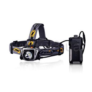 FENIX HP30 серый (900 лм, 2х18650)