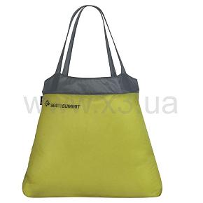 SEA TO SUMMIT Ultra-Sil Shopping Bag сумка складная (Lime)