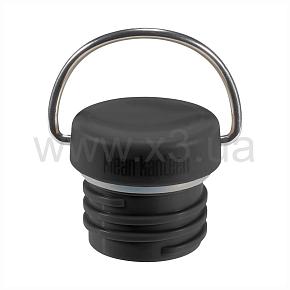 KLEAN KANTEEN  Крышка для бутылки Classic Loop Cap Black