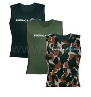 SIGMASUB Майка без рукавов (Нейлон/открытая пора) 3 мм