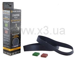 WORK SHARP Ремень WSKTS-KO (WSSAK081121) Stropping belt kit