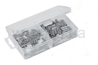 OMER Набор зажимов для линей (100 шт.)