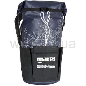 MARES ASCENT DRY BACKPACK