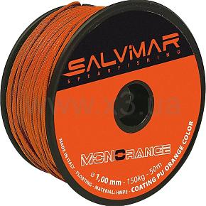SALVIMAR MONO-ORANGE ø1,5mm - 240kg - 50m