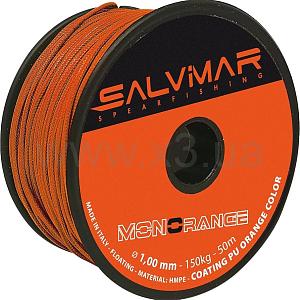 SALVIMAR MONO-ORANGE ø1,5mm - 240kg - 50m