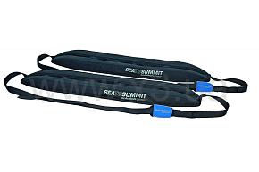 SEA TO SUMMIT Traveller Soft Racks Large пластиковий бокс Black, 110 см