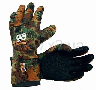 AQUADISCOVERY Calcan brown 5 мм