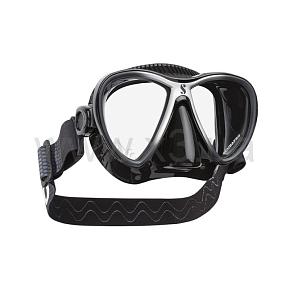 SCUBAPRO Synergy Twin с эластичным ремешком