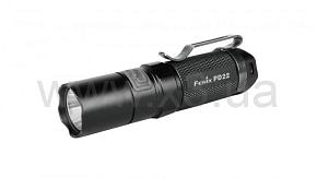 FENIX PD22 G2 (190 лм, 1хCR123)
