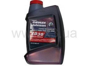 EVINRUDE Масло моторное XD-30 Quart