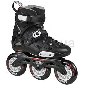 POWERSLIDE Imperial Crimson 110 Black 2020