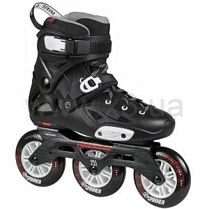 POWERSLIDE Imperial Crimson 110 Black 2020