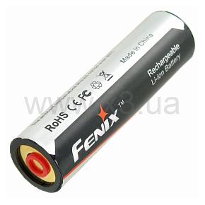 FENIX Аккумулятор Fenix для UC40 RC10 RC15 3400 mAh вставляетсялюбой строной