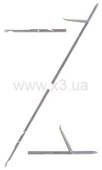 BEUCHAT Гарпун Tahitian 180кг,6,5мм,1150