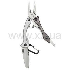 GERBER Crucial Tool, серебристый, коробка + биты