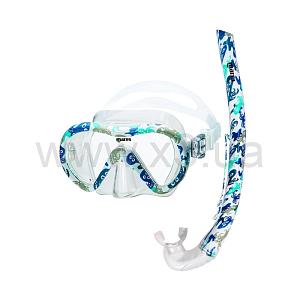 MARES VENTO ENERGY (маска + трубка) 