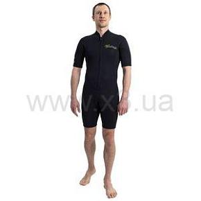 MARLIN COSTA SHORTY MAN Black 2 mm