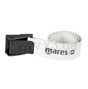 MARES Ремень резиновый с пластиковой пряжкой 