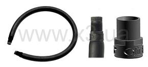 OMER Тяга кольцевая 18мм - 50см для ружей 90