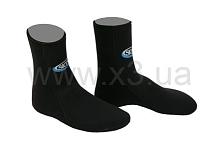 SIGMASUB Носки анатомические (Нейлон/открытая пора) 7 мм