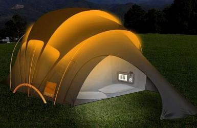 Tentsile - самые современные и функциональные палатки в мире