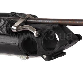 DEVOTO SUB Optional horizontal pivot for REBEL guns