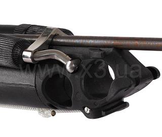 DEVOTO SUB Optional horizontal pivot for REBEL guns