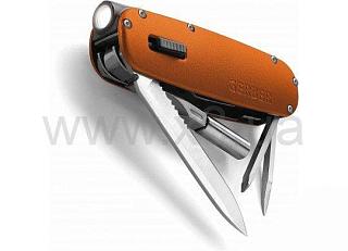 GERBER Мультитул Fit light Tool, оранжевый