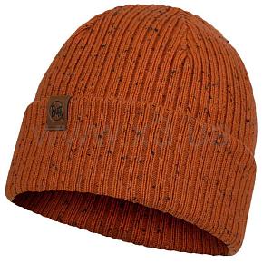 BUFF KNITTED HAT KORT roux
