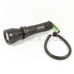 FEREI W151 (XM-L T5 650Lm, один литий-ионный аккумулятор 18650) (теплый свет)