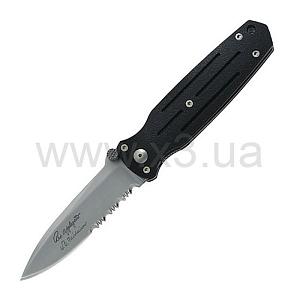 GERBER Mini Covert, серрейторное лезвие, блистер