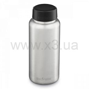 KLEAN KANTEEN  Бутылка для воды Wide Loop Cap 1900 мл